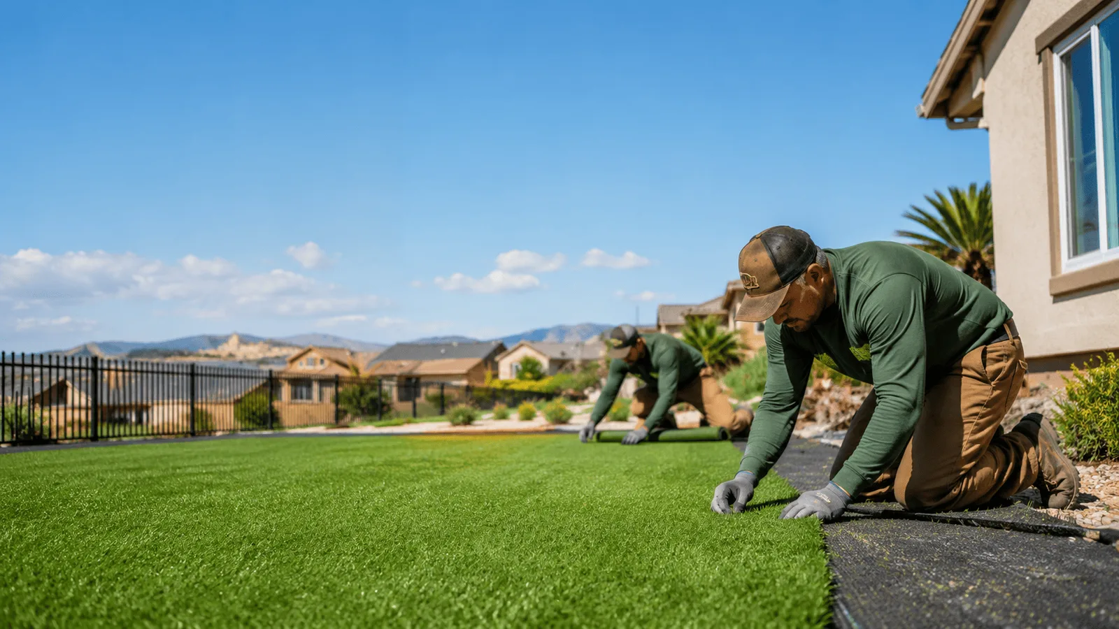Pet Turf Installation in Fremont, IA near me